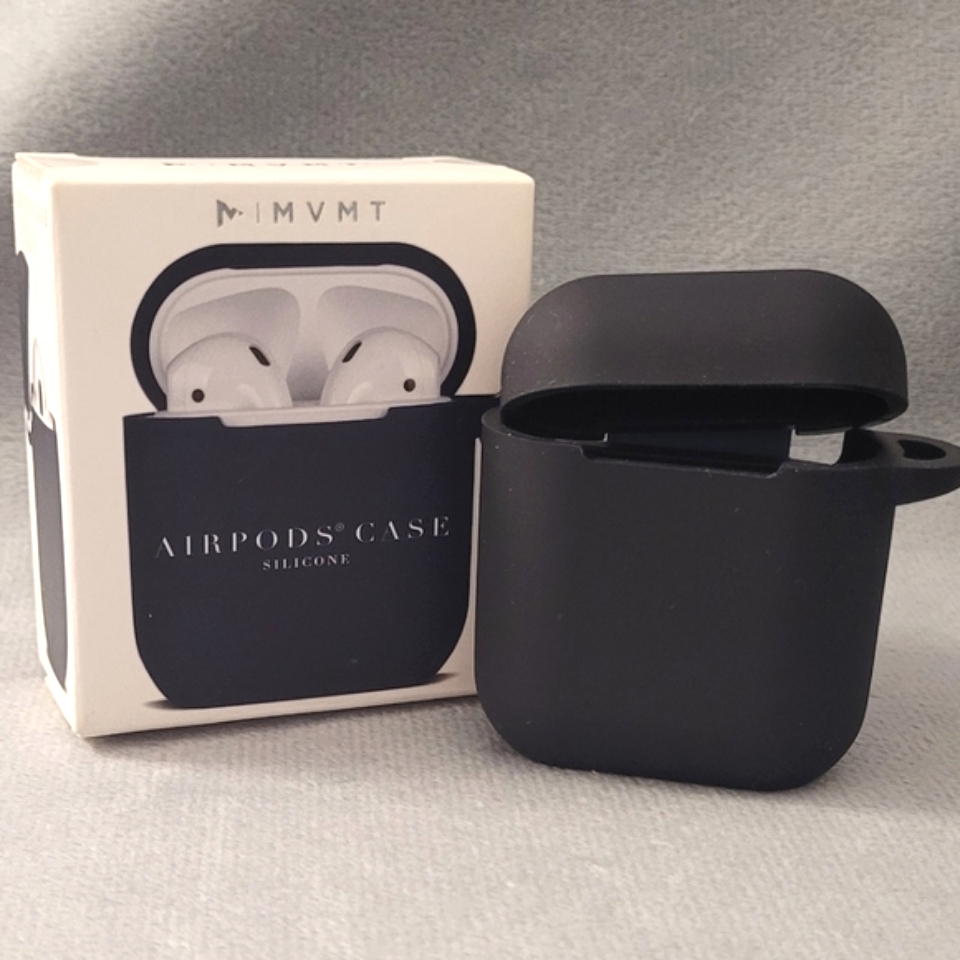 Bundle 420silicone Airpods Case WCarabiner